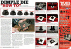 Dimple Die 3 Piece "Starter" Set
