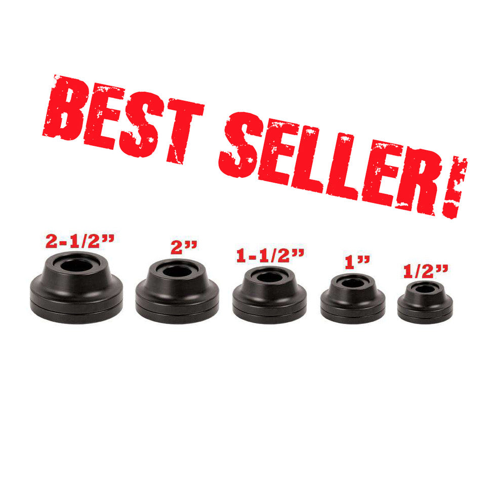 Dimple Die 5 Piece "Fabricator" Set
