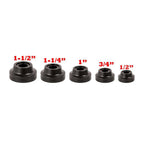 Dimple Die 5 Piece "Craftsman" Set
