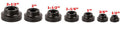 Dimple Die 7 Piece "Master" Set
