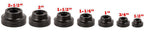 Dimple Die 7 Piece "Master" Set