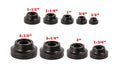 Dimple Die 9 Piece "Deluxe" Set