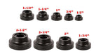 Dimple Die 9 Piece "Deluxe" Set
