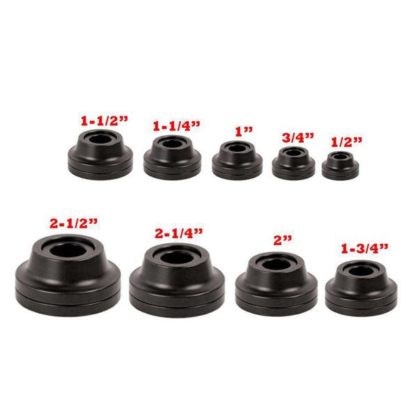 Dimple様 Dimple Die 9 Piece Deluxe Set - TMR Customs – TMR Customs USA