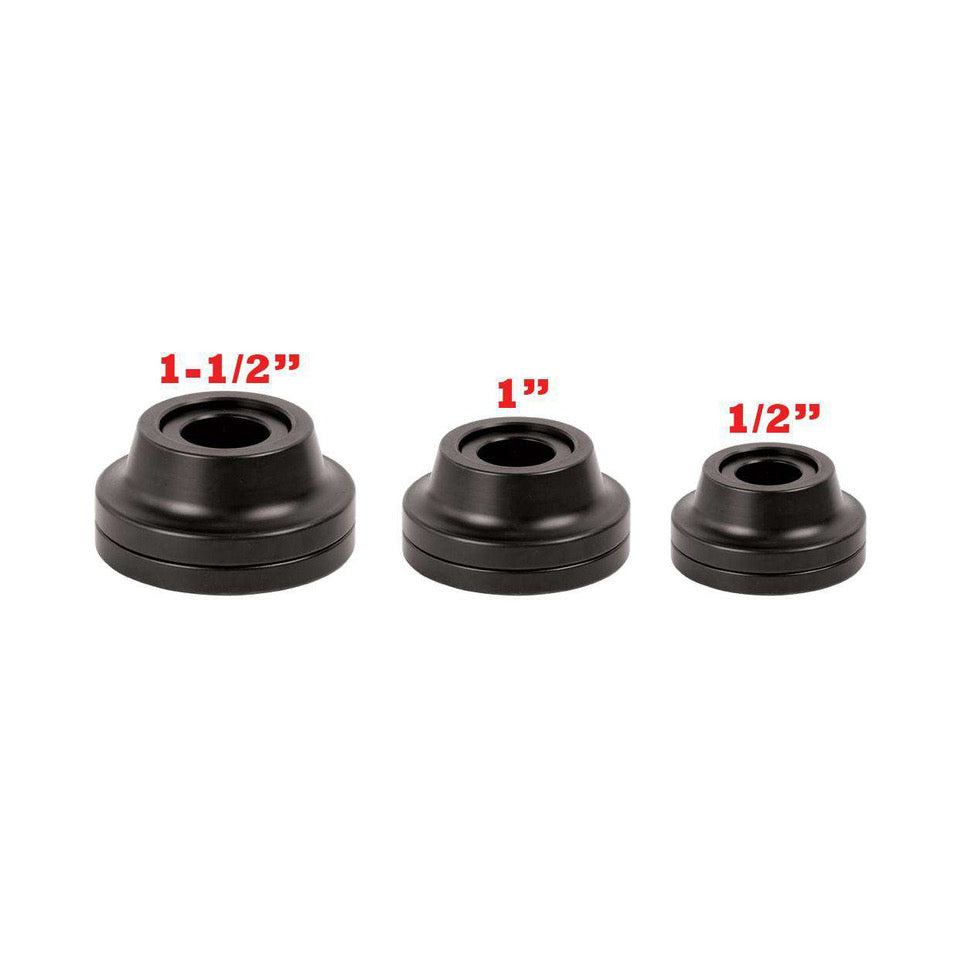 Dimple Die 3 Piece "Starter" Set
