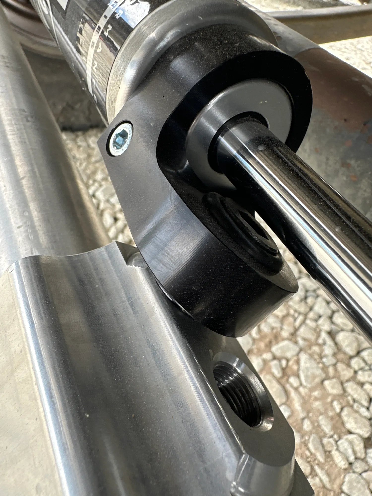 Fox ATS/TS Stabilizer Hardware Upgrade
