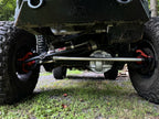 7075 Replacement Tie Rod for RockJock TJ Currectlync