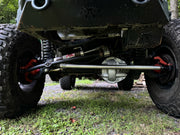 7075 Replacement Tie Rod for RockJock TJ Currectlync