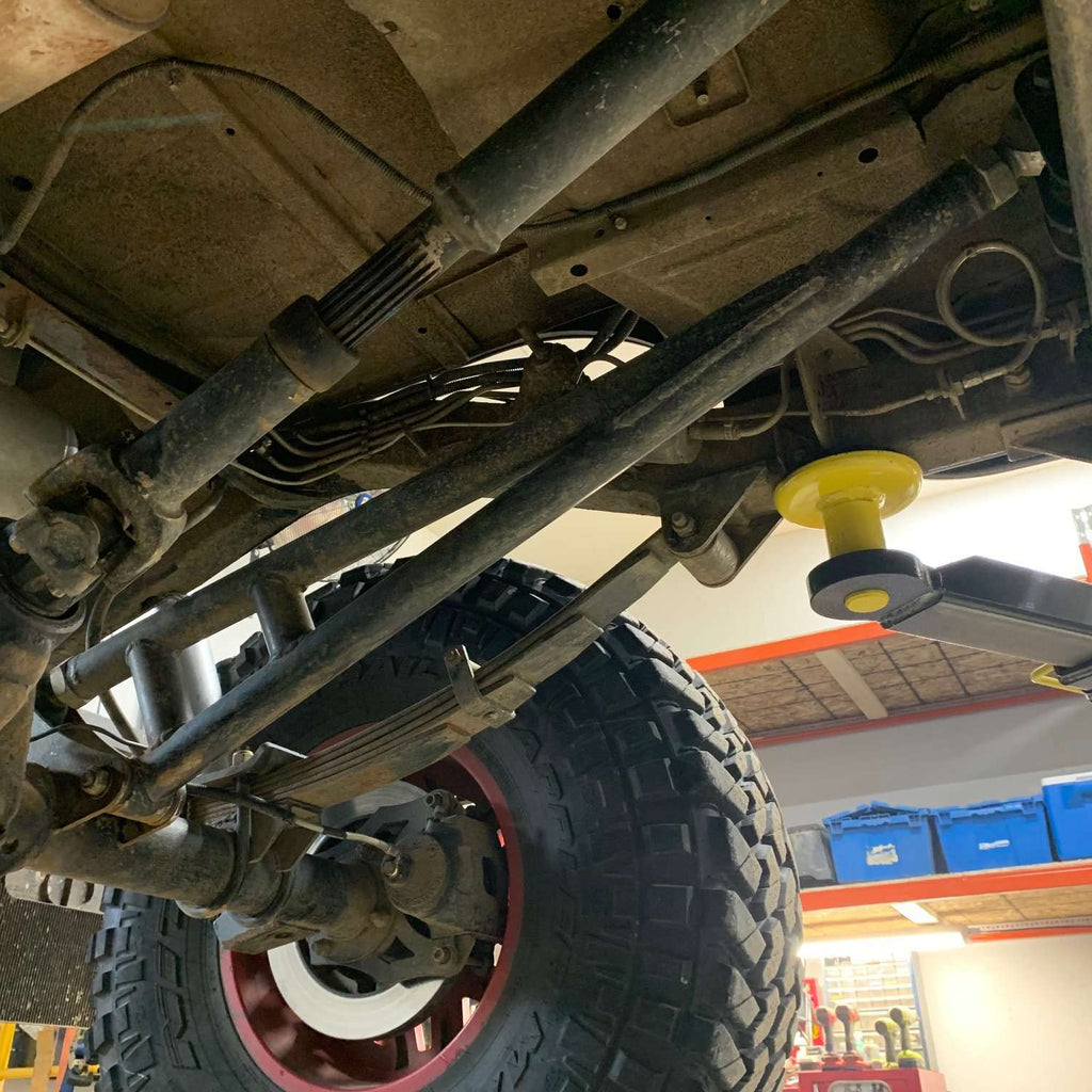 Anti Wrap Bar - DIY Builder Kit