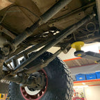Anti Wrap Bar - DIY Builder Kit