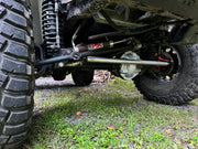 7075 Replacement Tie Rod for RockJock TJ Currectlync