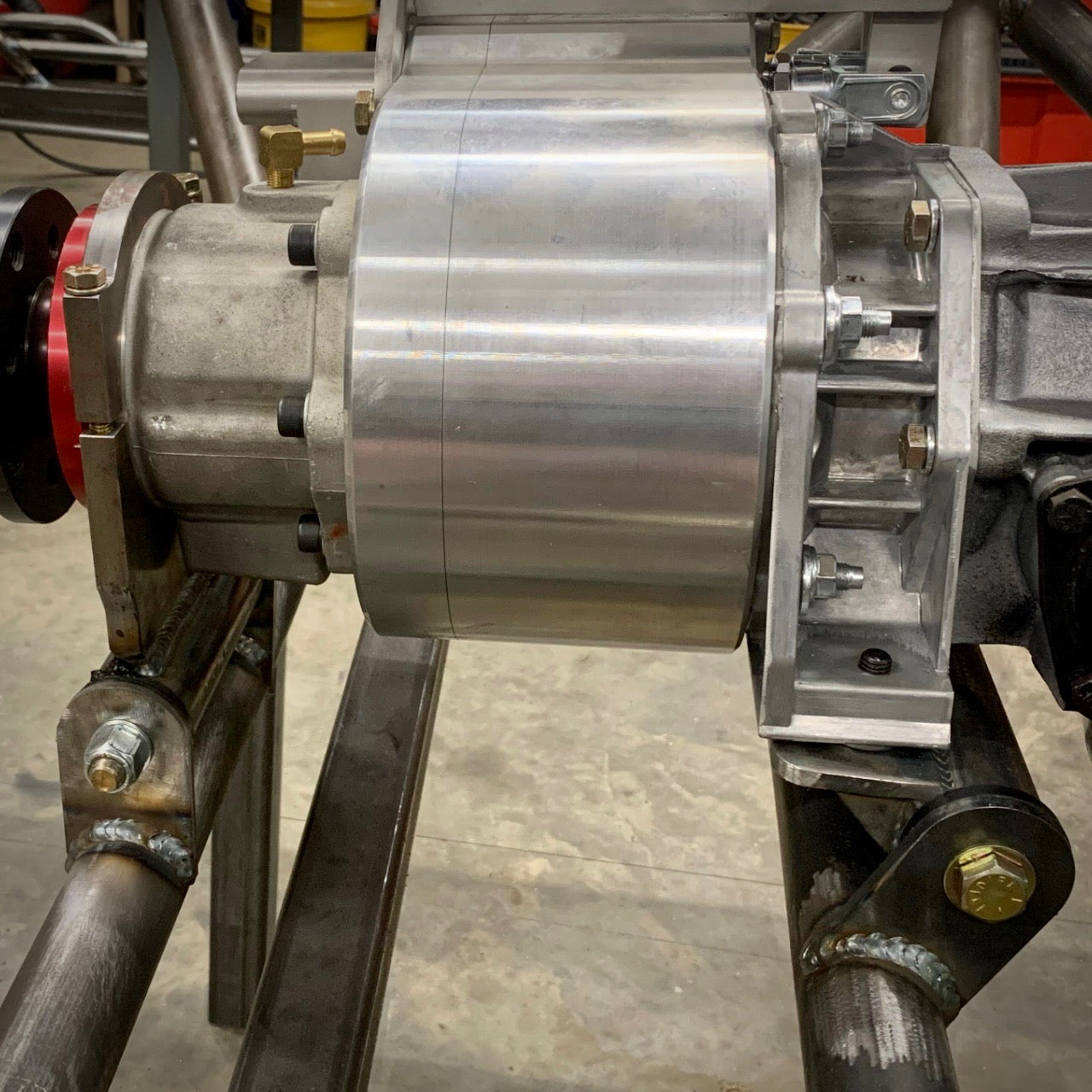 THE ARCHETYPE Universal Transmission Mount