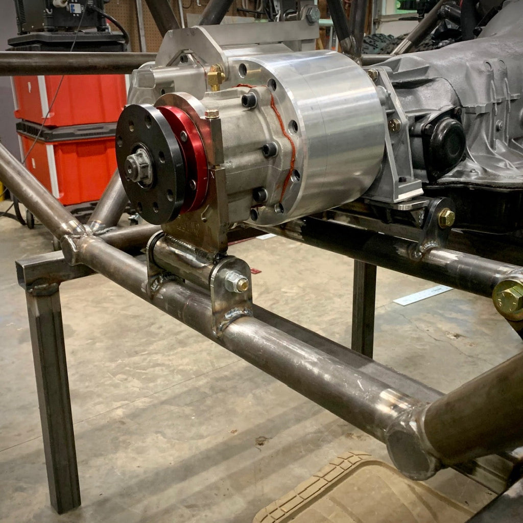 JB Conversions/MMW Dana 300 Transfer Case Support/Ring - "KIT"