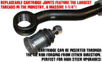 2.5 TON Jeep JL & JT RUBICON Steering - 7075 ALUMINUM