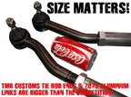 2.5 TON Jeep JK Steering - 7075 ALUMINUM