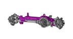 JK, JL, JT 1 TON Axle Swap Truss - Front Dana 60