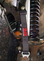 Premium Quad Wrap Limit Strap – Suspension Limiting Straps