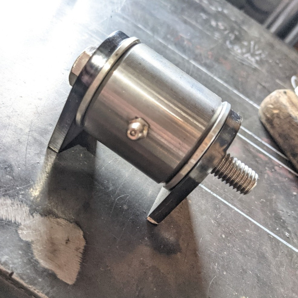 2.625" & 3" Aluminum Mockup Bushings