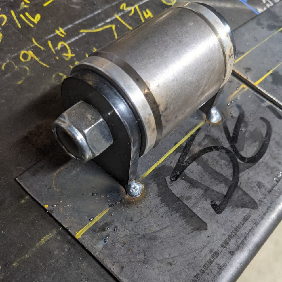2.625" & 3" Aluminum Mockup Bushings