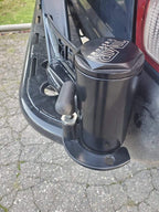 MEGA Swing Out Tire Carrier Spindle