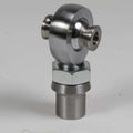 1-1/4” Rod End (Heim Joint) Package with Round Tube Adapter