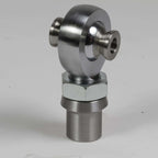 1-1/4” Rod End (Heim Joint) Package with Round Tube Adapter