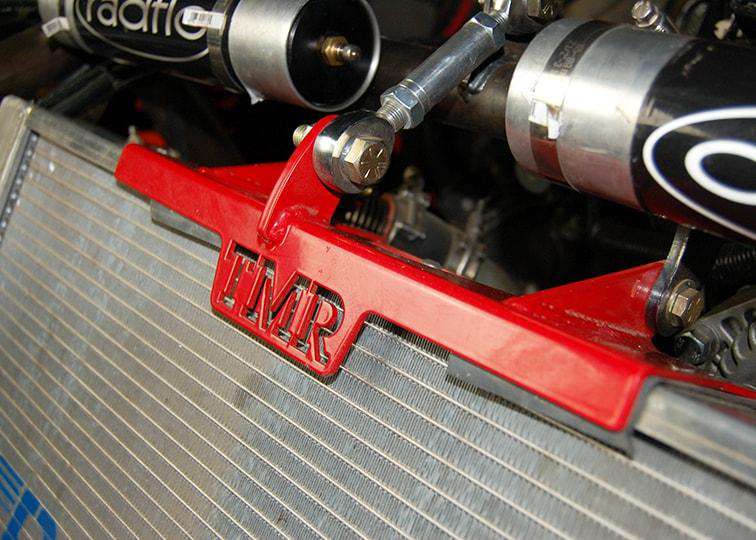 Universal Radiator Mount