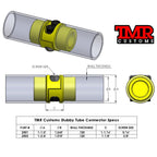 "Stubby" Tube Connector