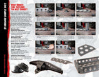 Dimple Die 7 Piece "Master" Set
