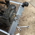 DIY Toe Alignment Tool