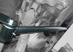Universal Transmission/Transfer Case Crossmember Mount