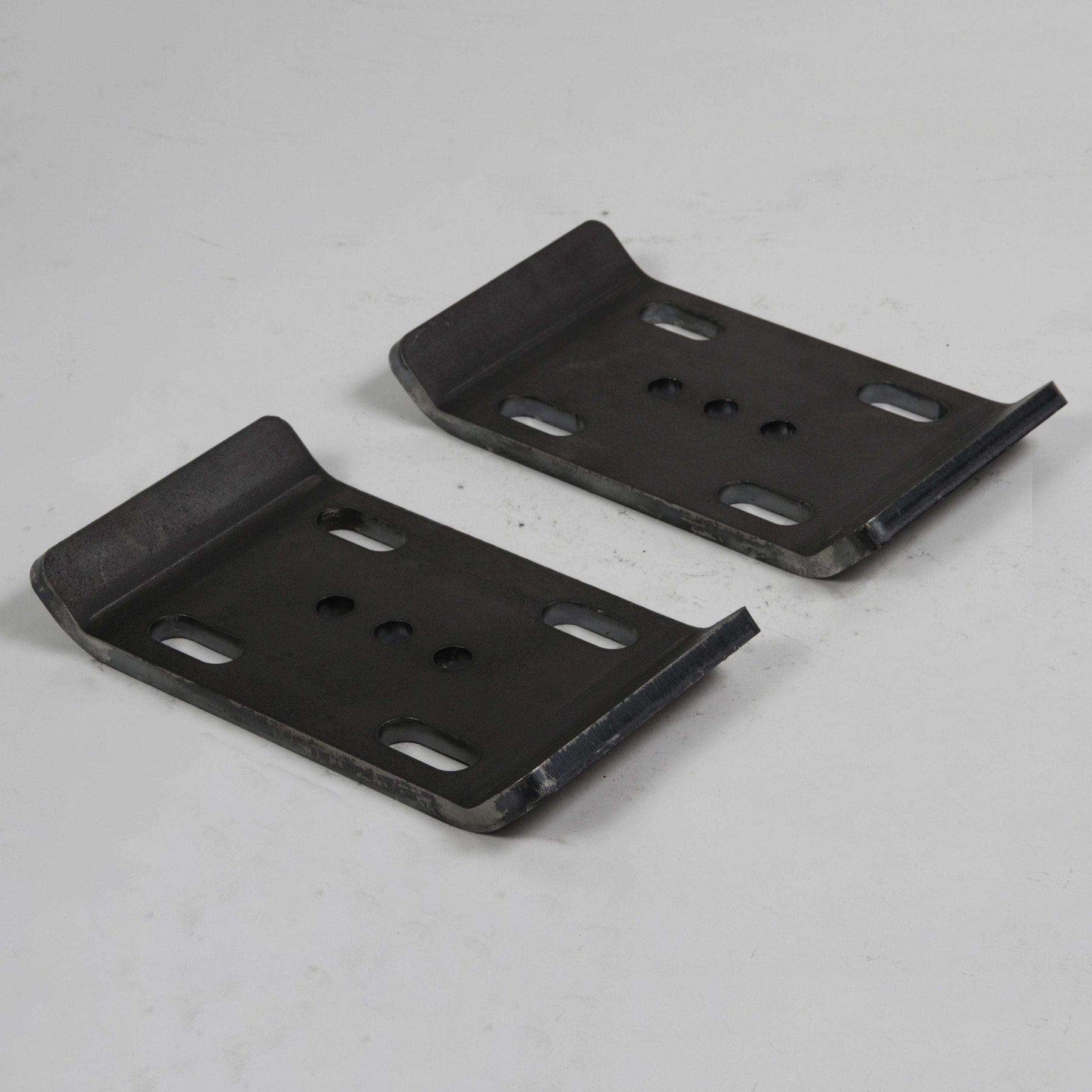 Leaf Spring U Bolt Top Plates – TMR Customs