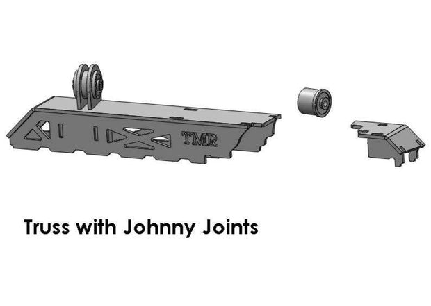 T-Jak Bundle of a T-JAK Drywall and Cabinet Jack and a 3 foot extension  BTJ-104DE3