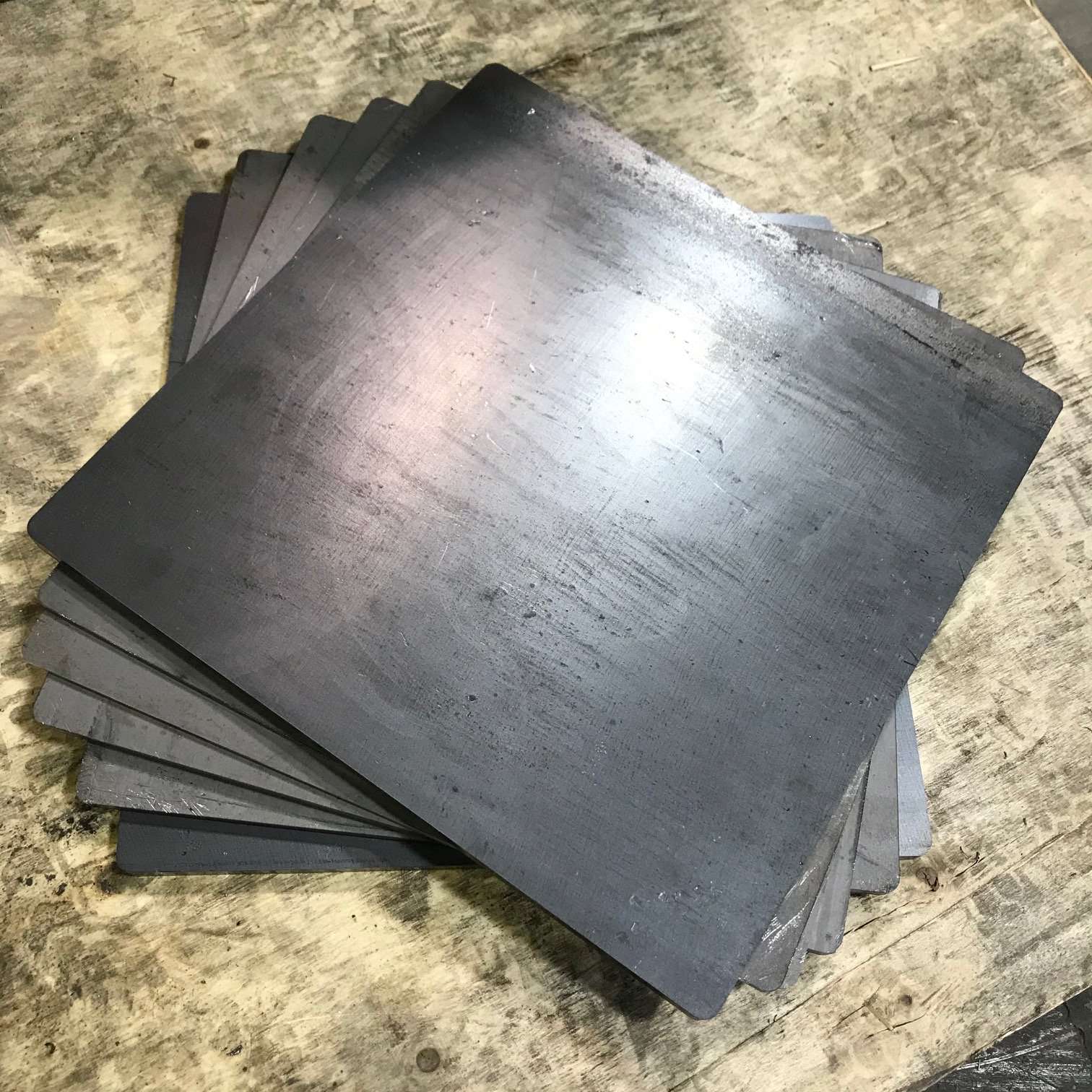 Mild Steel, Cut to Size