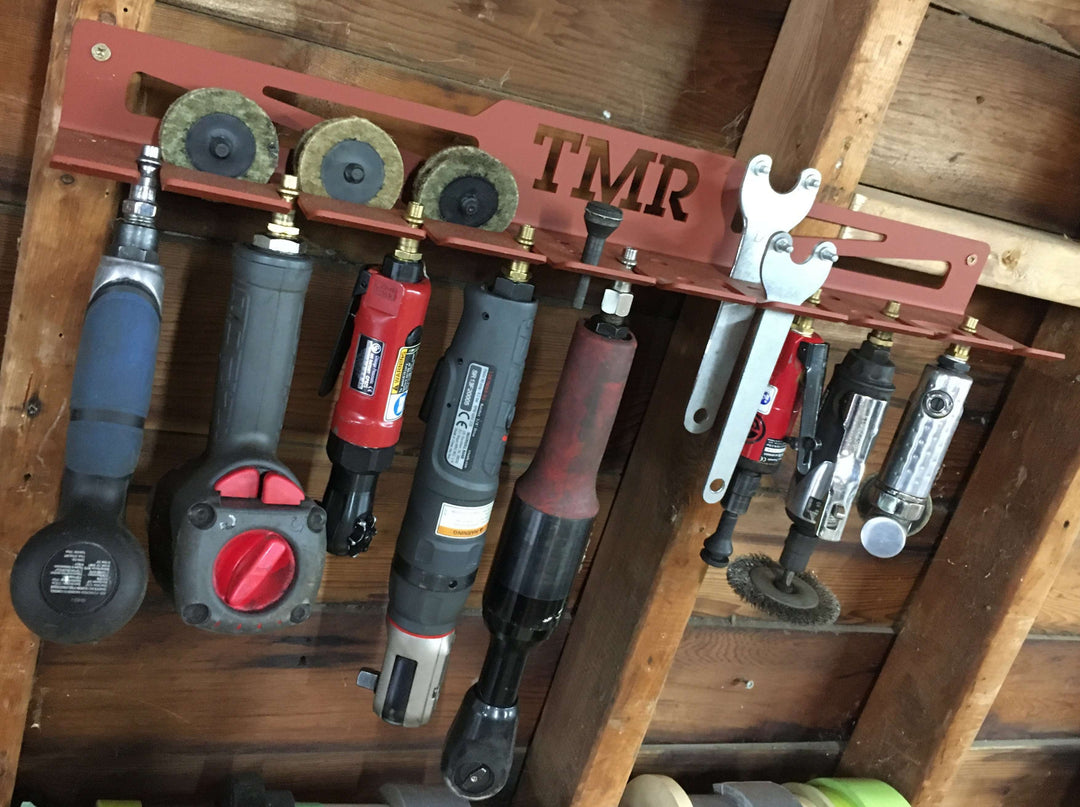 Aluminum Air buy Tool Rack/Organizer