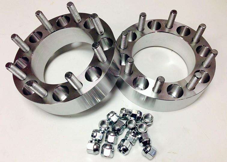 14 Bolt Wheel Spacers - 1.5 Thick – TMR Customs